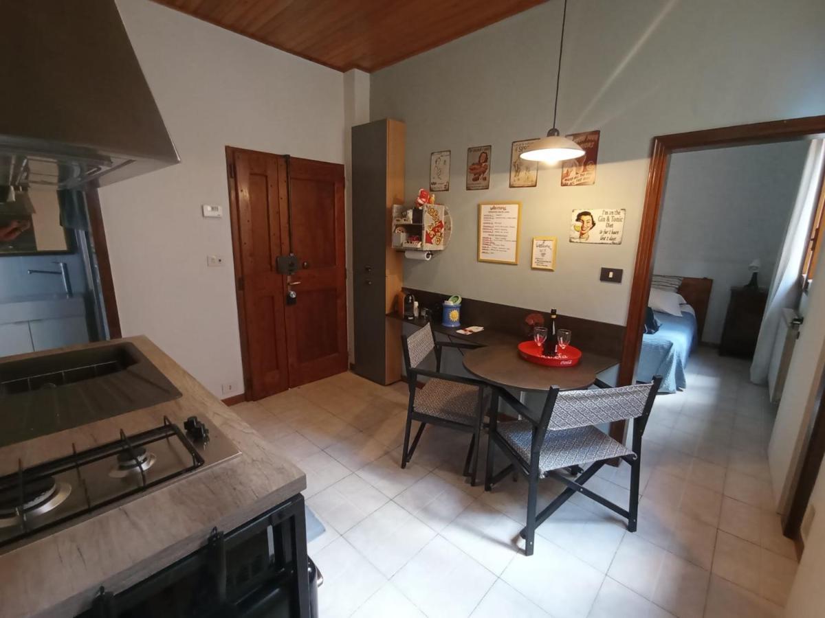 Borghetto 36 Apartment Bologna Ngoại thất bức ảnh