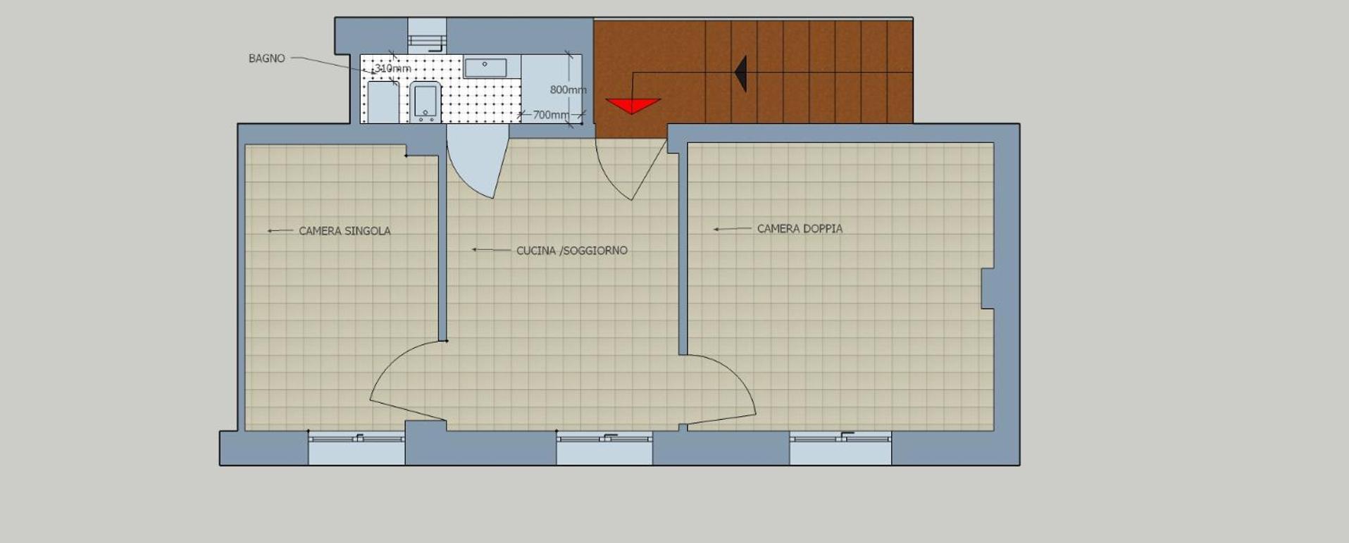 Borghetto 36 Apartment Bologna Ngoại thất bức ảnh