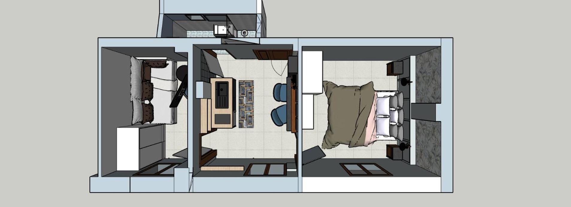 Borghetto 36 Apartment Bologna Ngoại thất bức ảnh