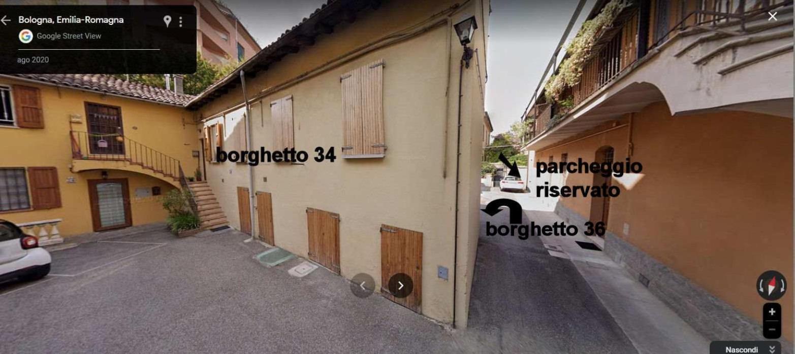 Borghetto 36 Apartment Bologna Ngoại thất bức ảnh