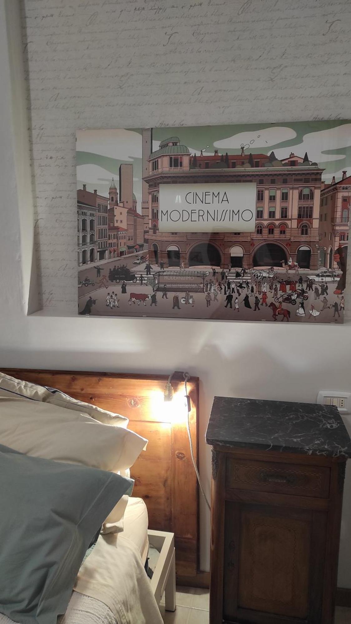 Borghetto 36 Apartment Bologna Ngoại thất bức ảnh