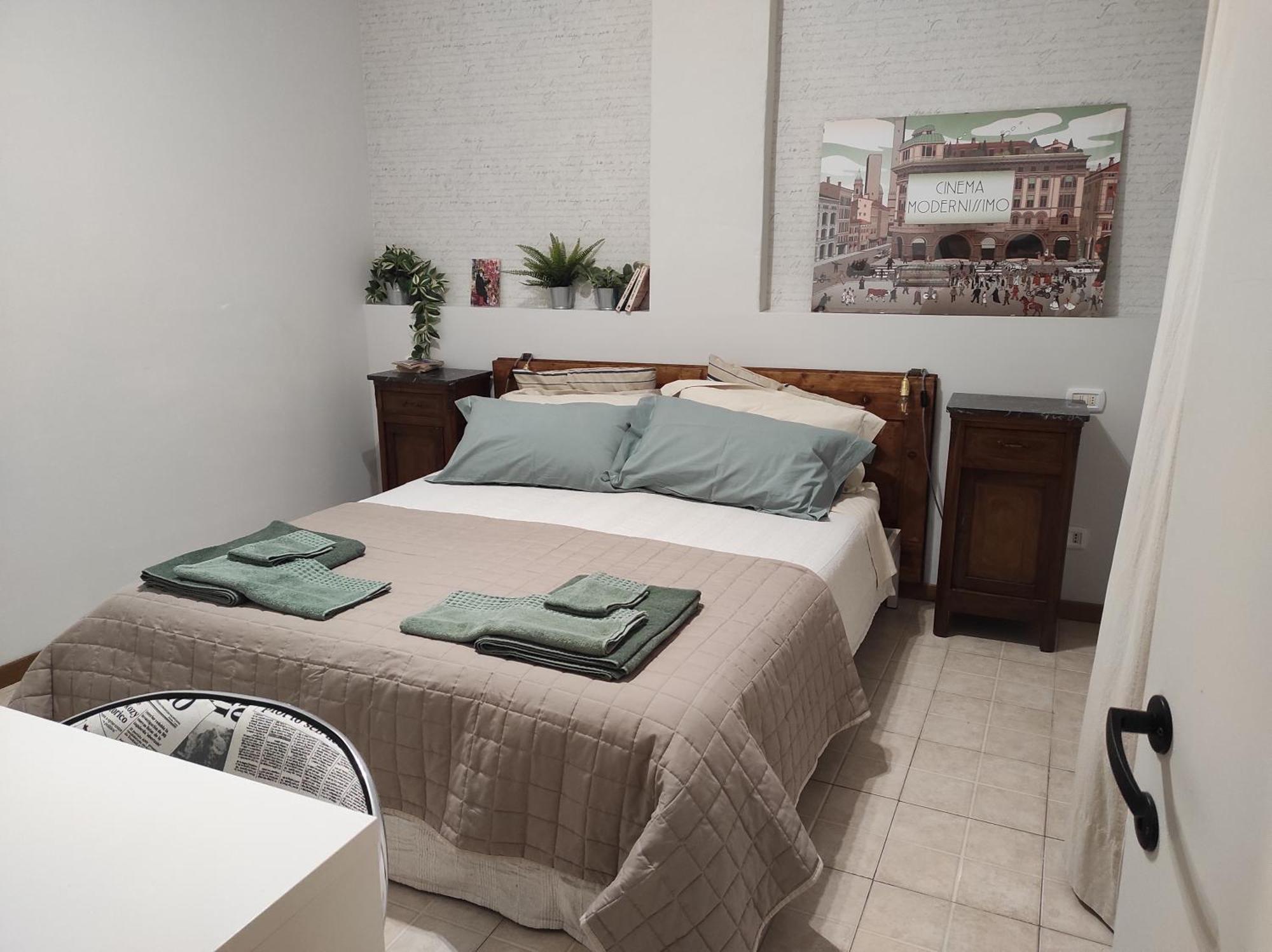Borghetto 36 Apartment Bologna Ngoại thất bức ảnh