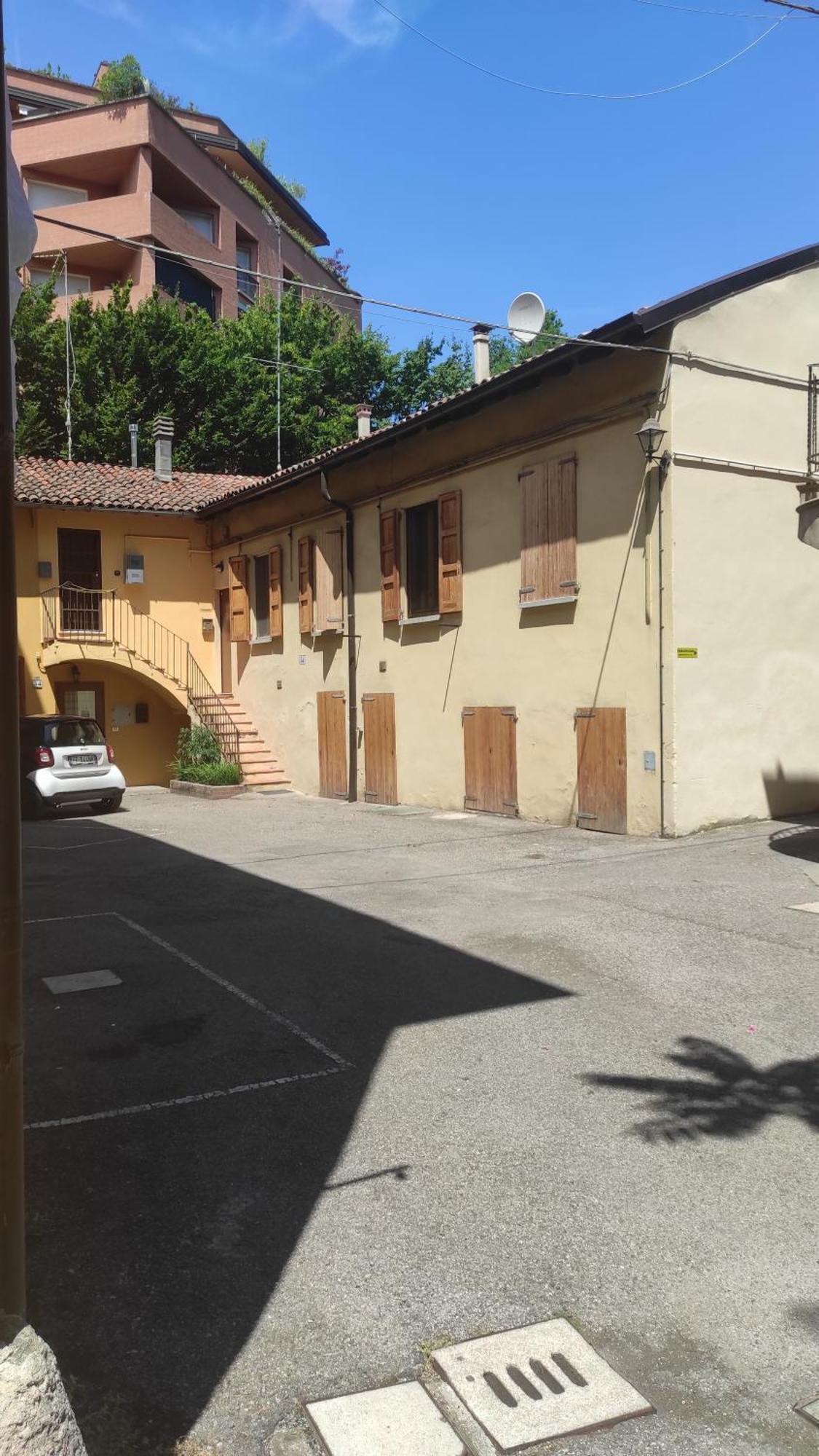 Borghetto 36 Apartment Bologna Ngoại thất bức ảnh